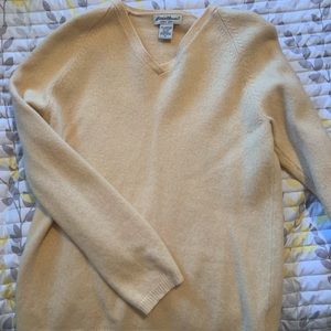 Eddie Bauer Vintage Wool Sweater Women’s M